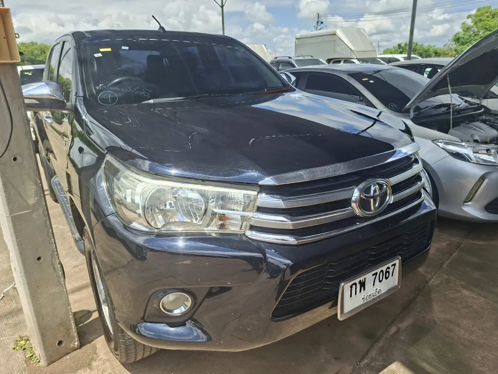 2015 Toyota Hilux Revo – 3