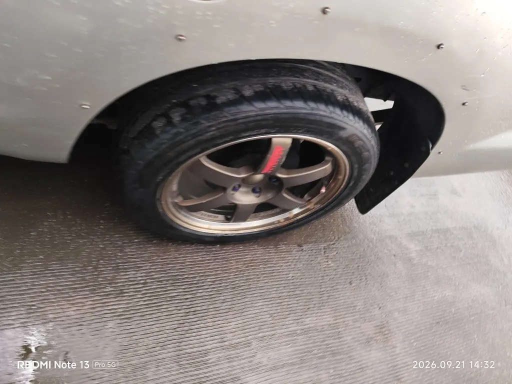 2012 Toyota Hilux Vigo – 8