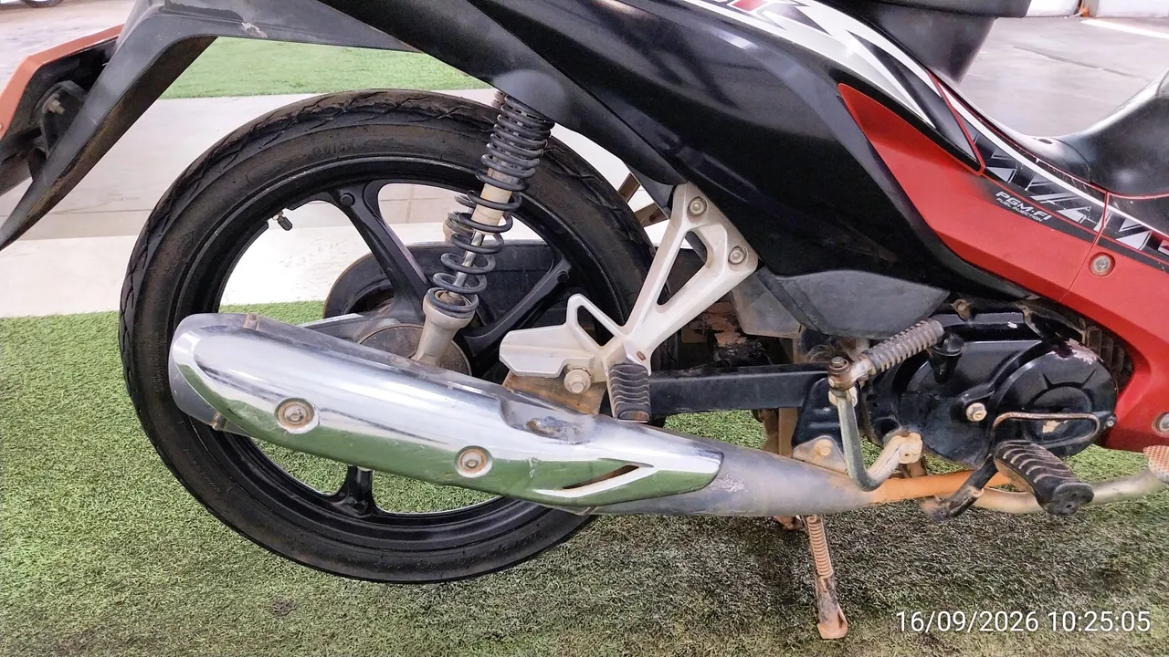 2018 Honda Wave – 11