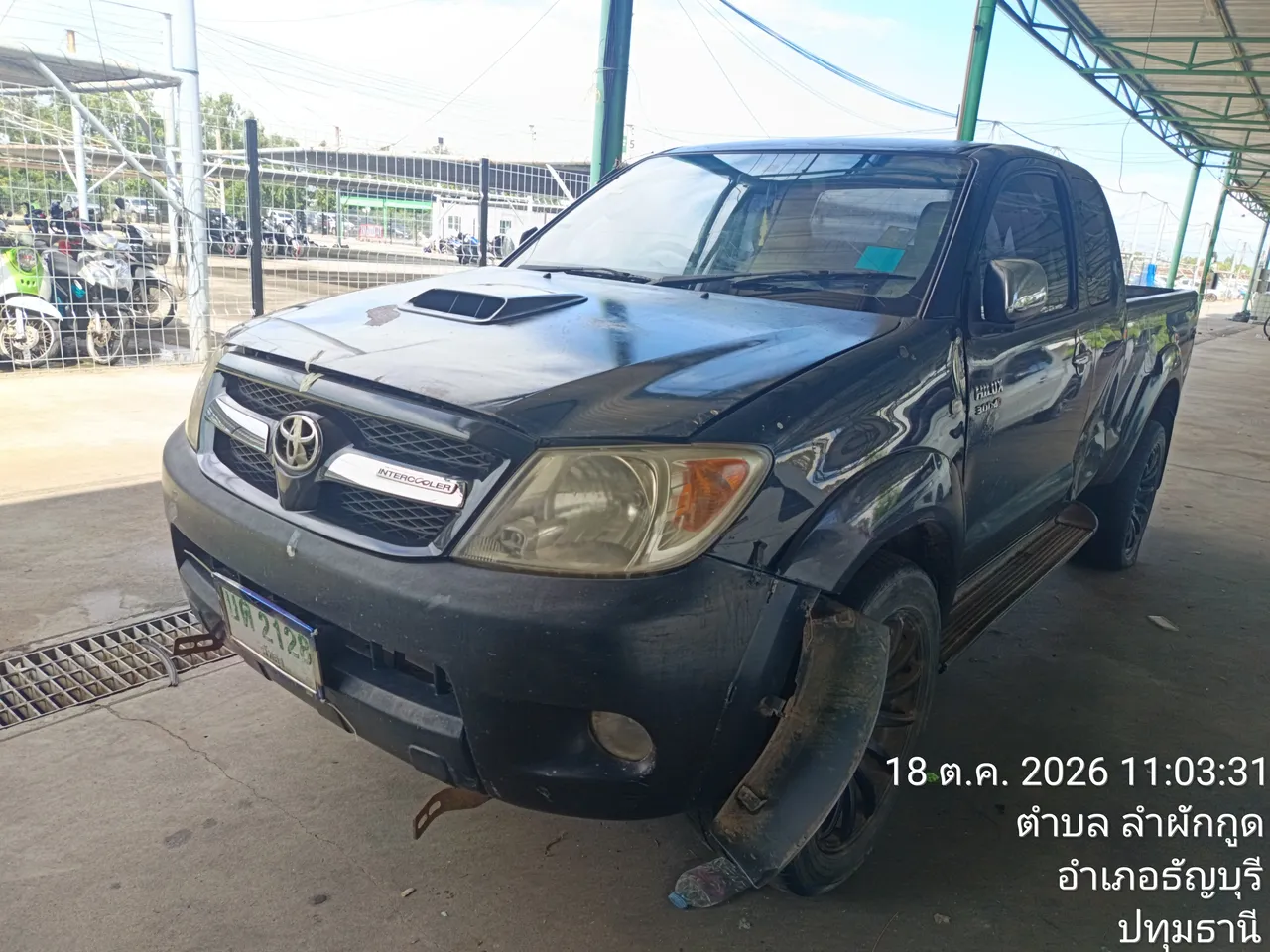 2008 Toyota Hilux Vigo – 6
