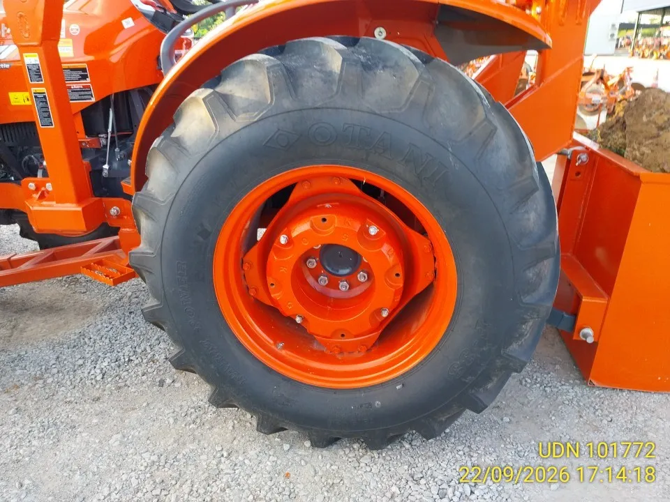 2024 Kubota MU5702-B – 9