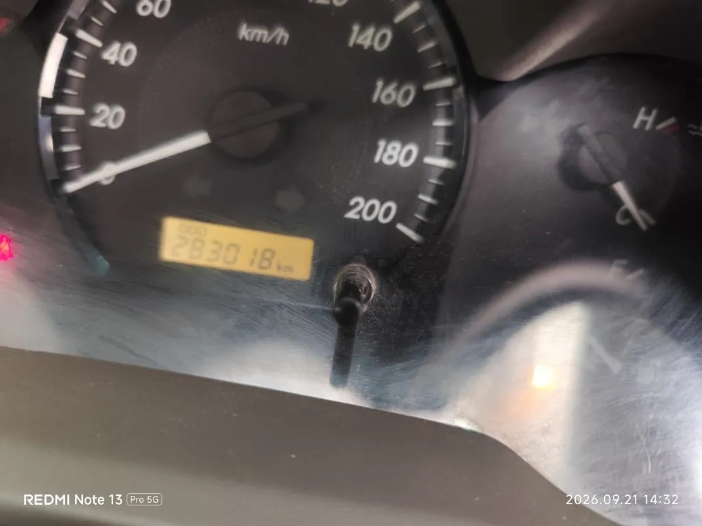 2012 Toyota Hilux Vigo – 12