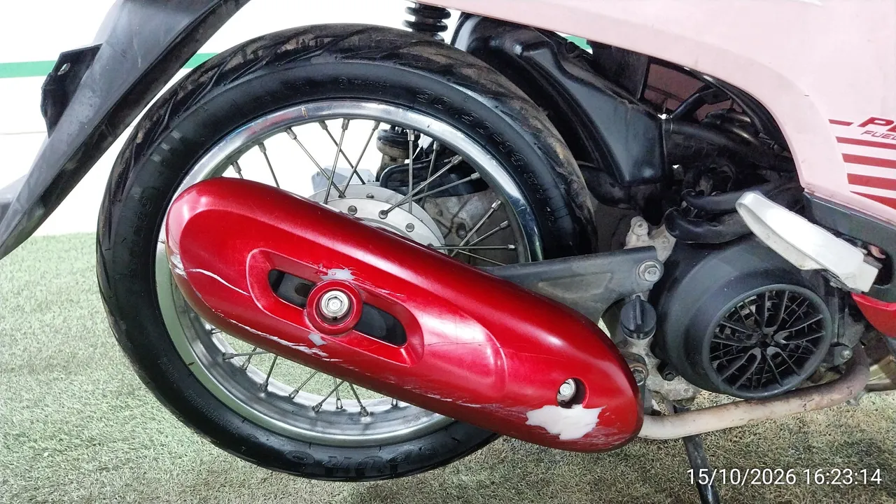 Honda Scoopy – 11