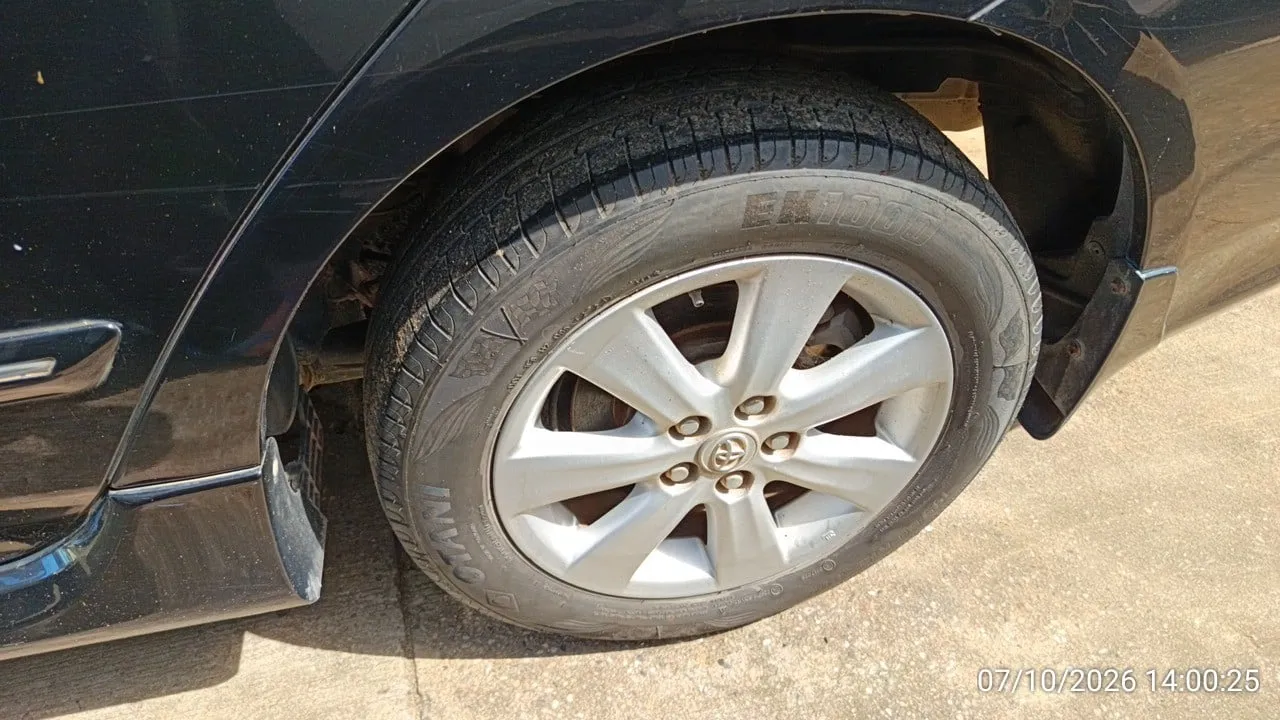 2008 Toyota Corolla Altis – 10
