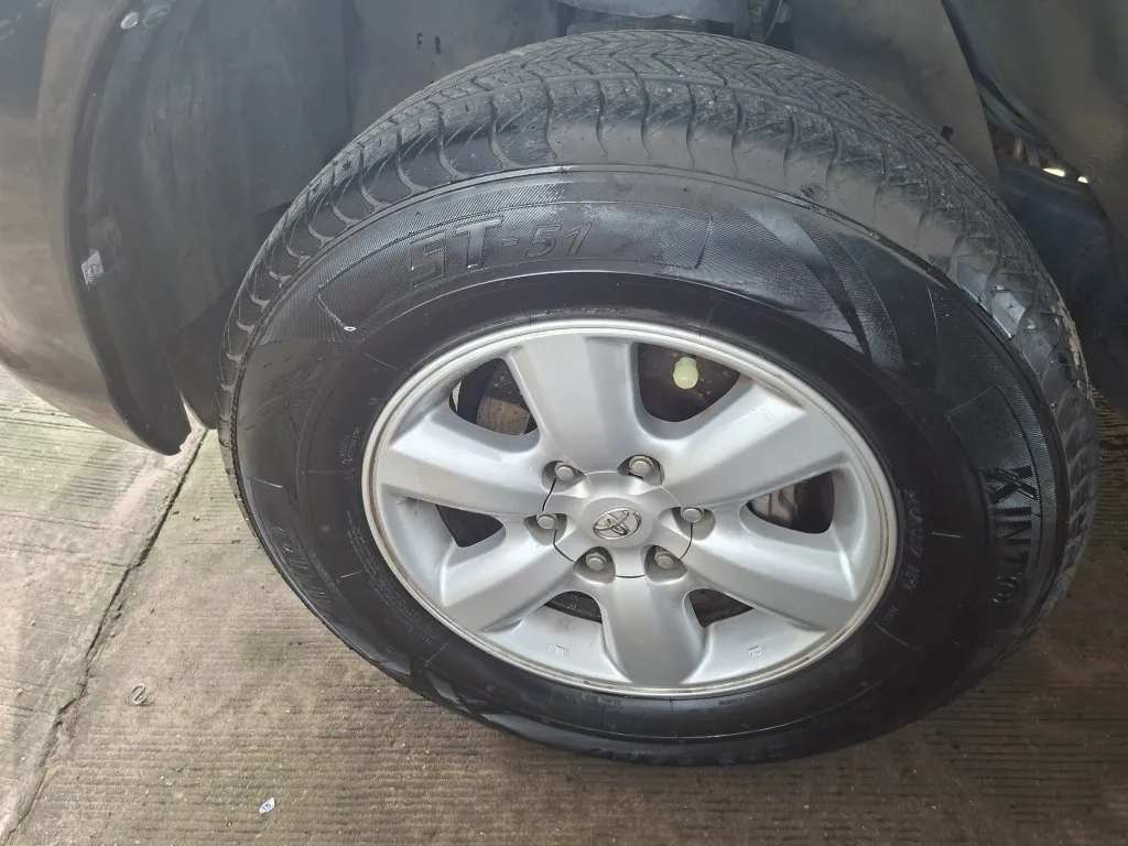 2015 Toyota Hilux Revo – 9