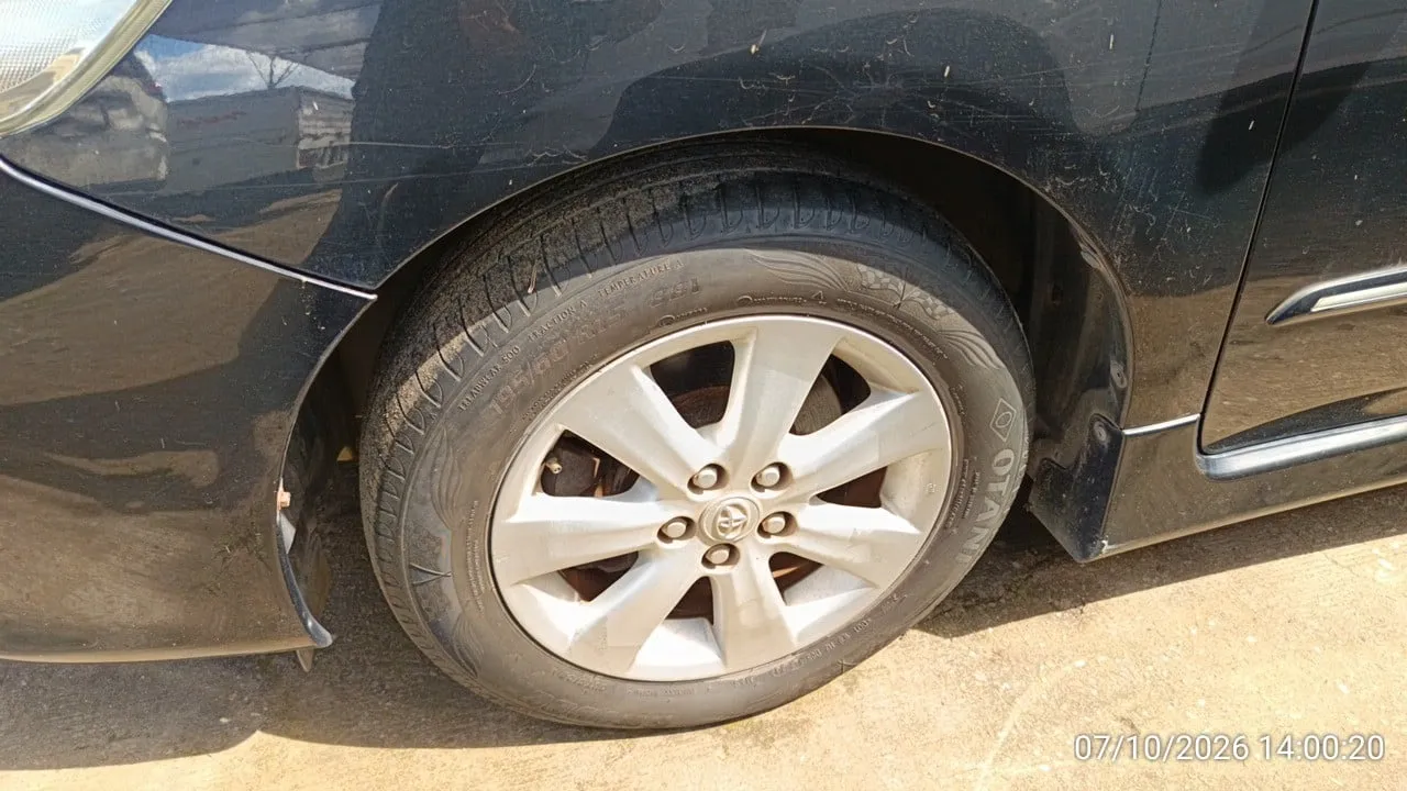 2008 Toyota Corolla Altis – 9