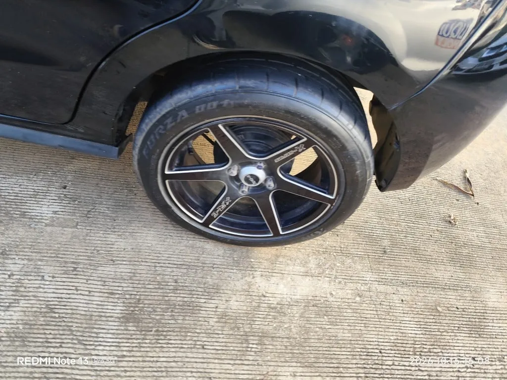 2018 Mitsubishi Mirage – 8
