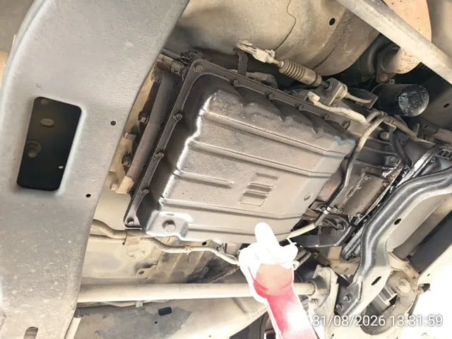 2006 Isuzu D-Max – 7