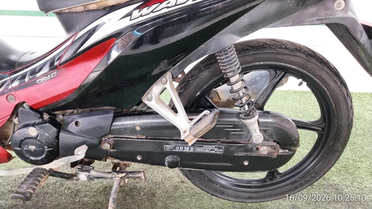 2018 Honda Wave – 12