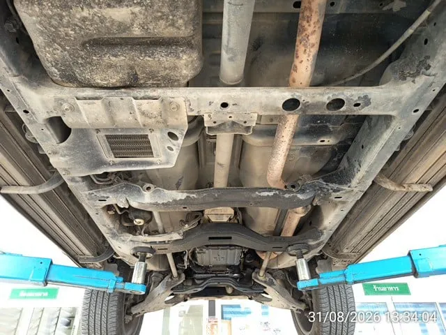 2006 Isuzu D-Max – 9