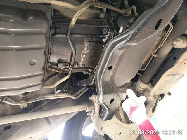 2006 Isuzu D-Max – 6