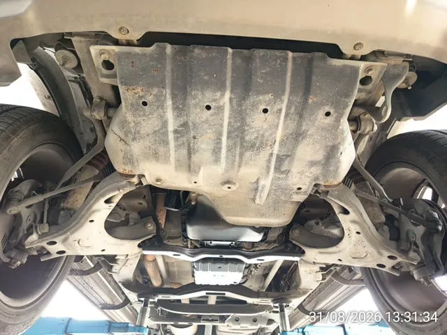 2006 Isuzu D-Max – 5