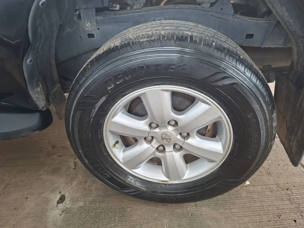 2015 Toyota Hilux Revo – 8