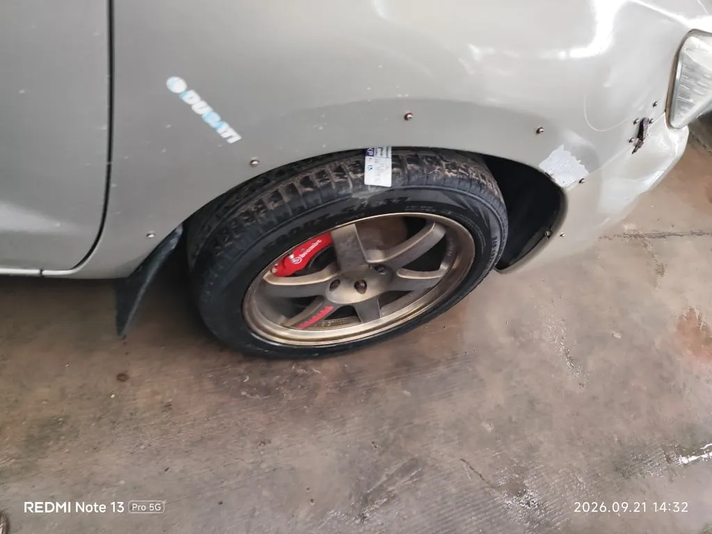 2012 Toyota Hilux Vigo – 10
