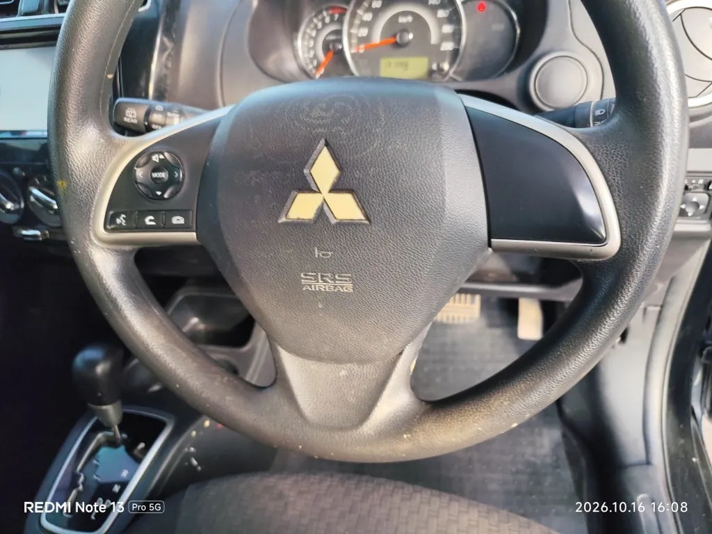 2018 Mitsubishi Mirage – 12