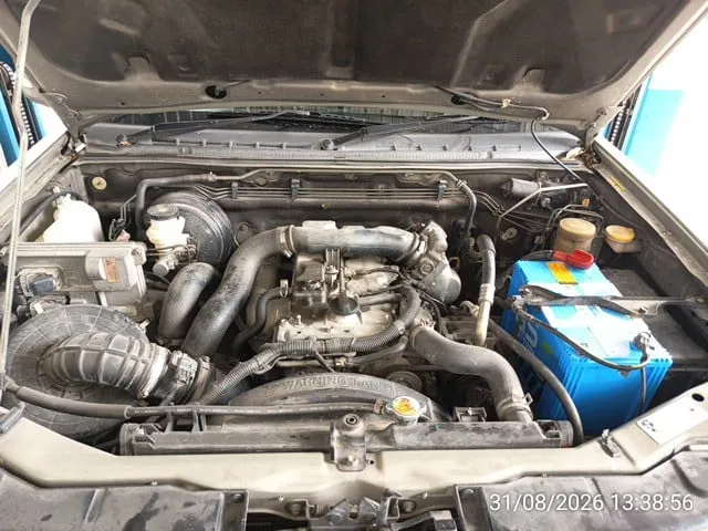 2006 Isuzu D-Max – 11