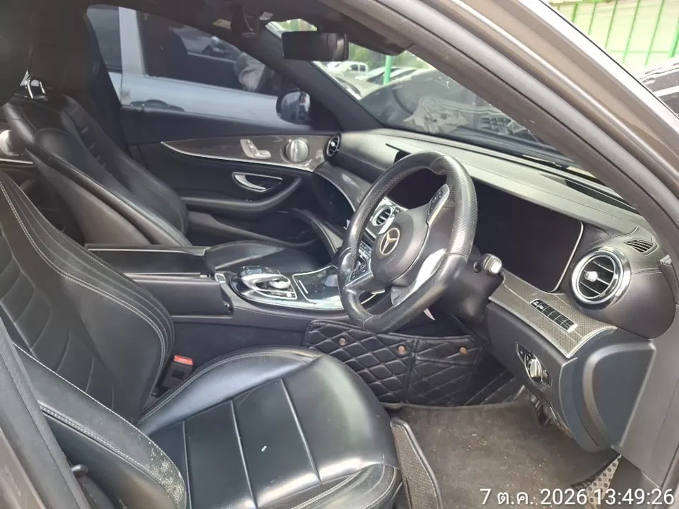 2018 Mercedes-Benz E-Class – 5