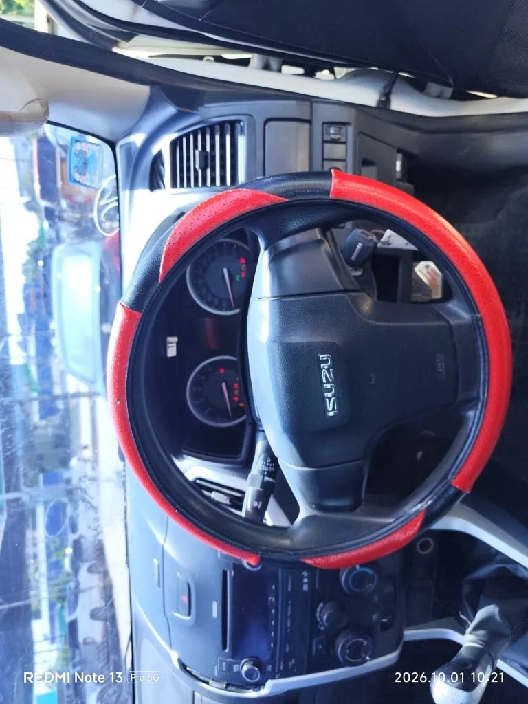 2017 Isuzu D-Max – 9