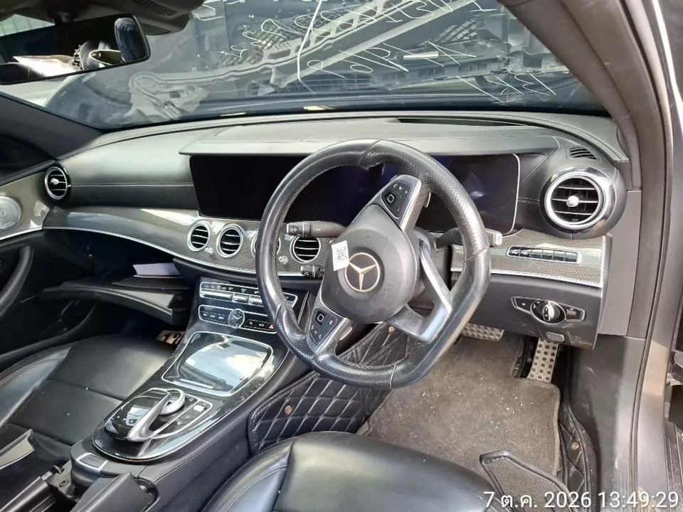 2018 Mercedes-Benz E-Class – 6