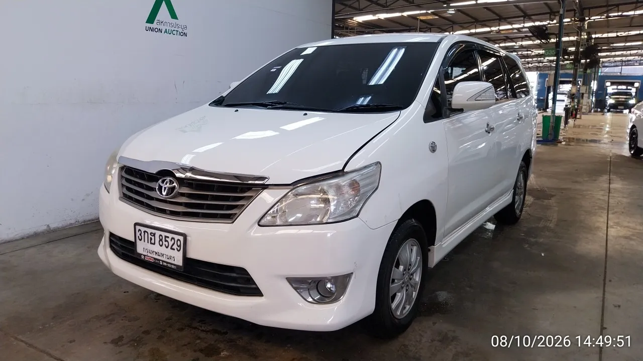 2012 Toyota Innova – 3