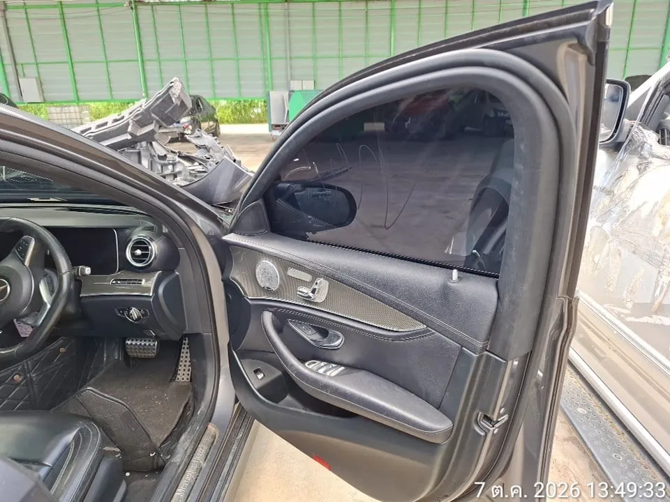 2018 Mercedes-Benz E-Class – 8