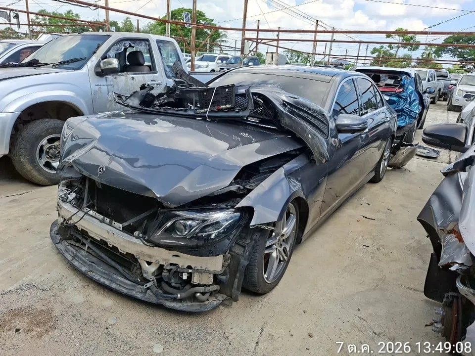 2018 Mercedes-Benz E-Class – 3