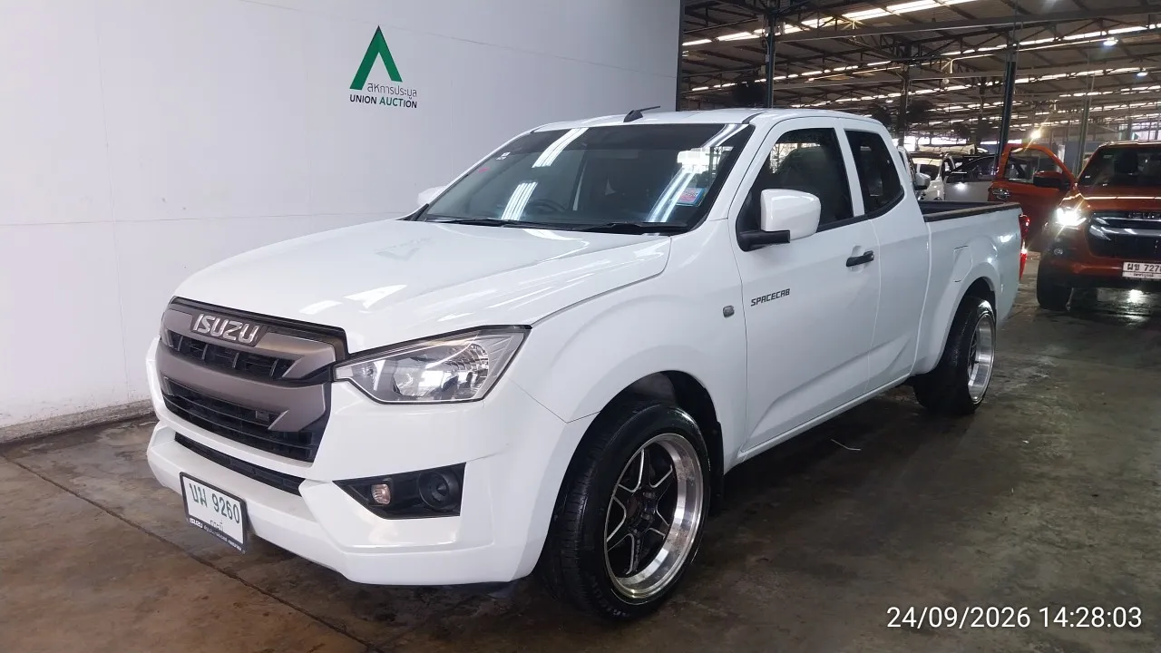 2020 Isuzu D-Max – 3