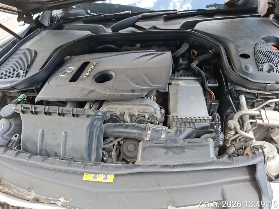2018 Mercedes-Benz E-Class – 4