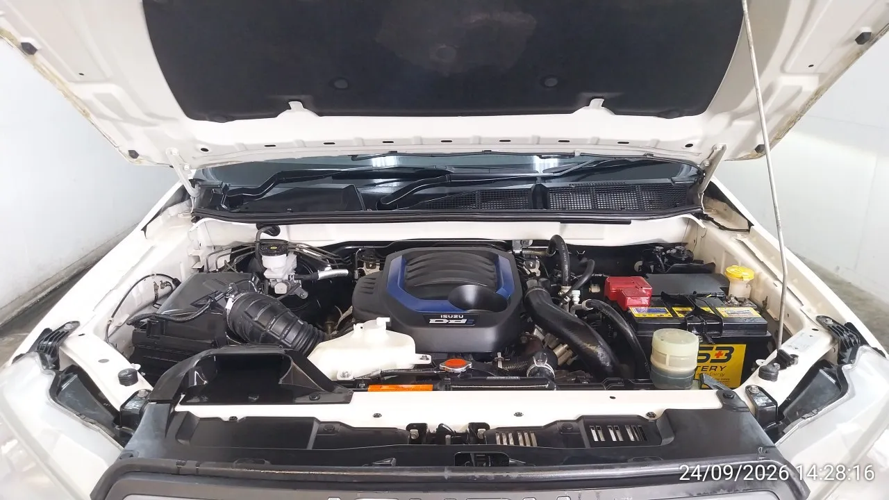 2020 Isuzu D-Max – 4