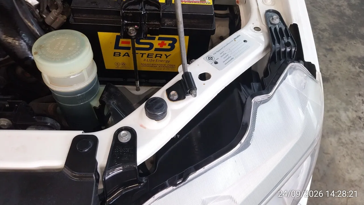 2020 Isuzu D-Max – 6