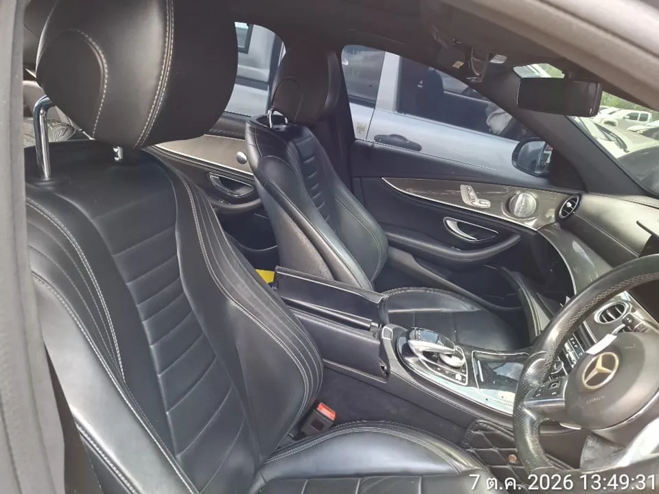 2018 Mercedes-Benz E-Class – 7