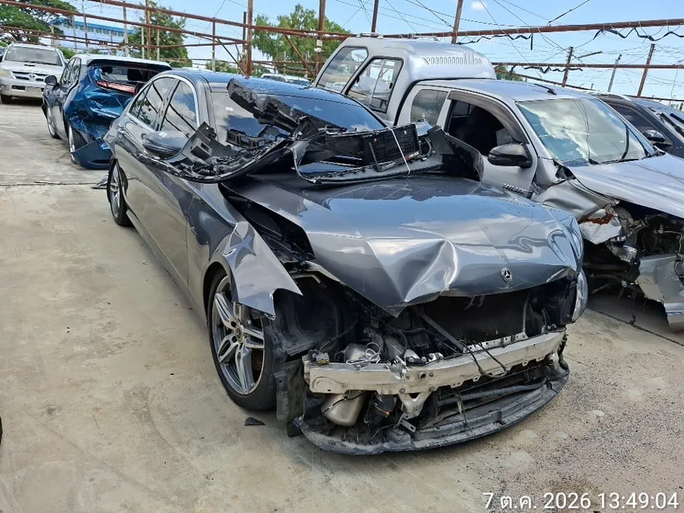 2018 Mercedes-Benz E-Class – 2