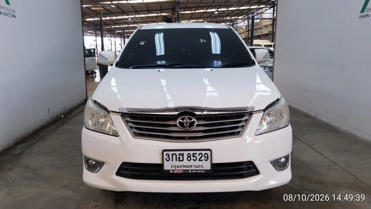2012 Toyota Innova – 1