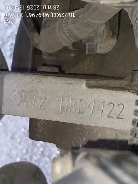 2013 Mitsubishi Attrage – 8