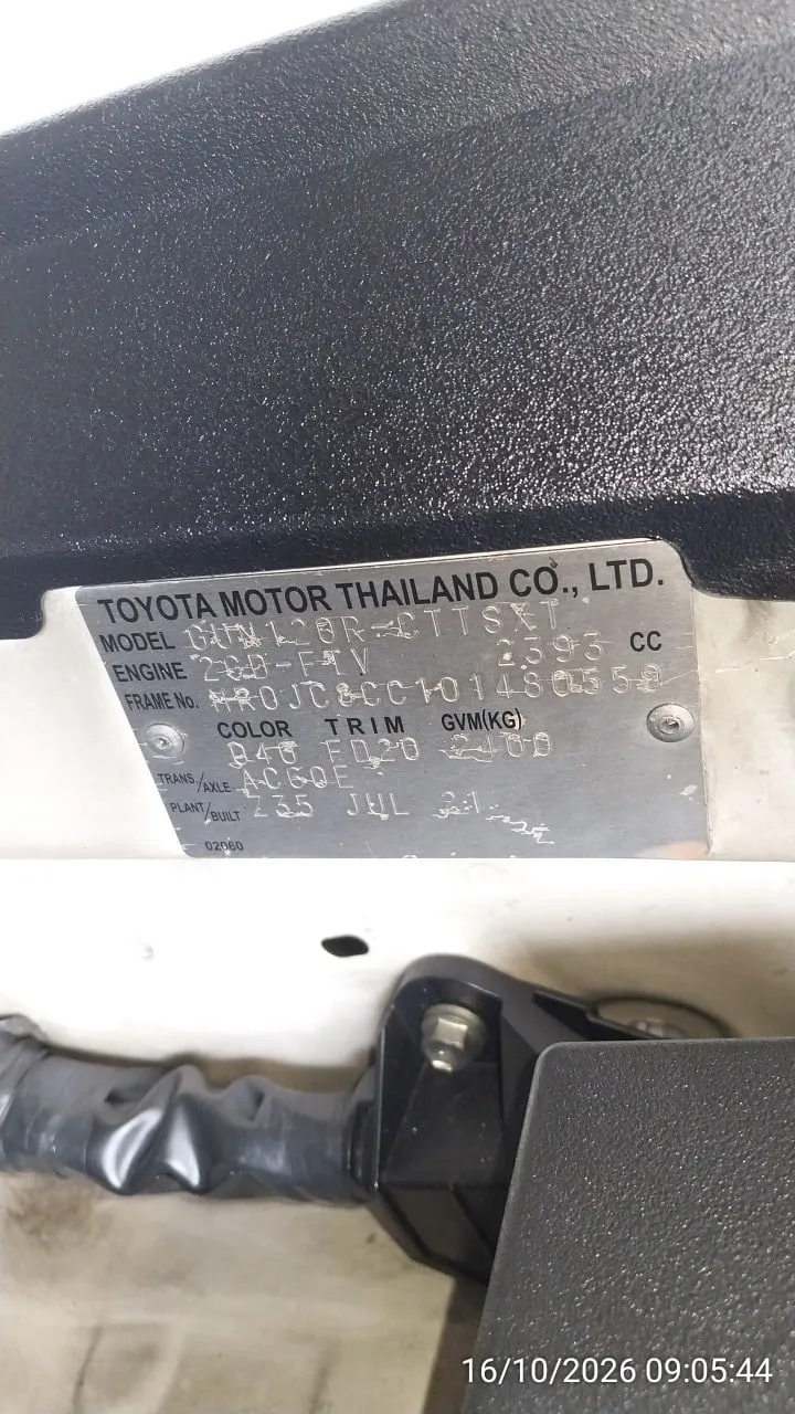 2021 Toyota Hilux Revo – 9