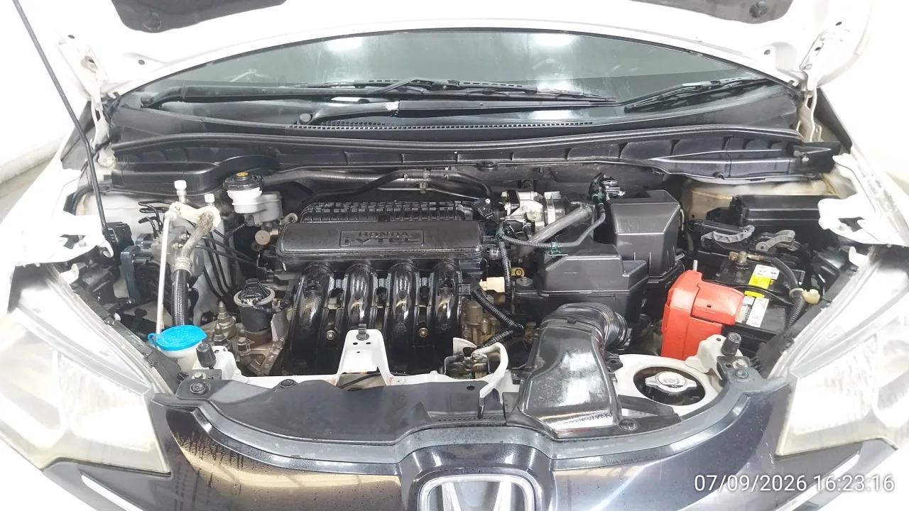 2016 Honda Jazz – 4
