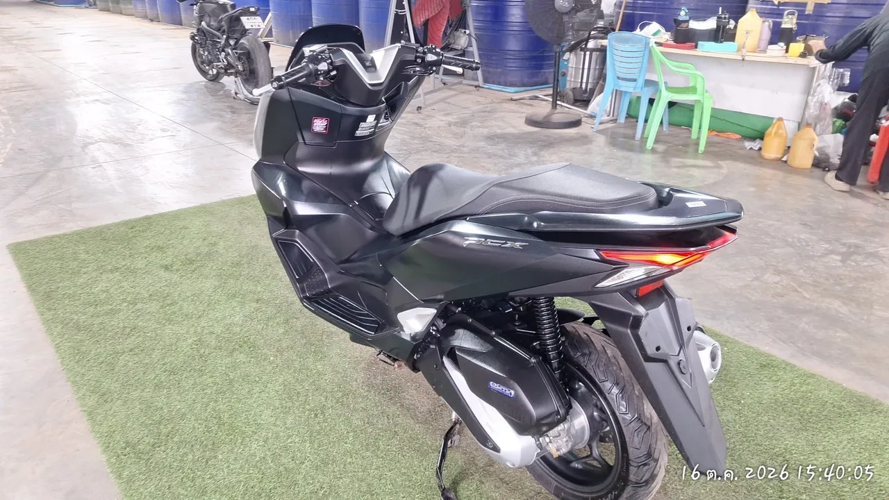 Honda PCX – 7