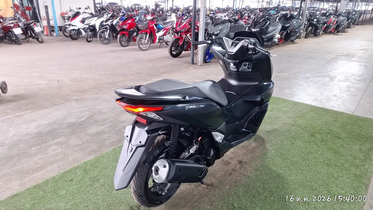 Honda PCX – 6
