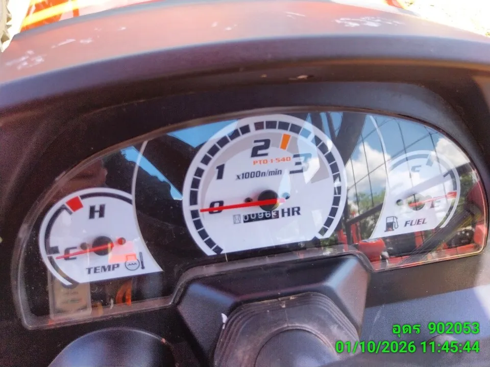 2025 Kubota B2740S-B – 8