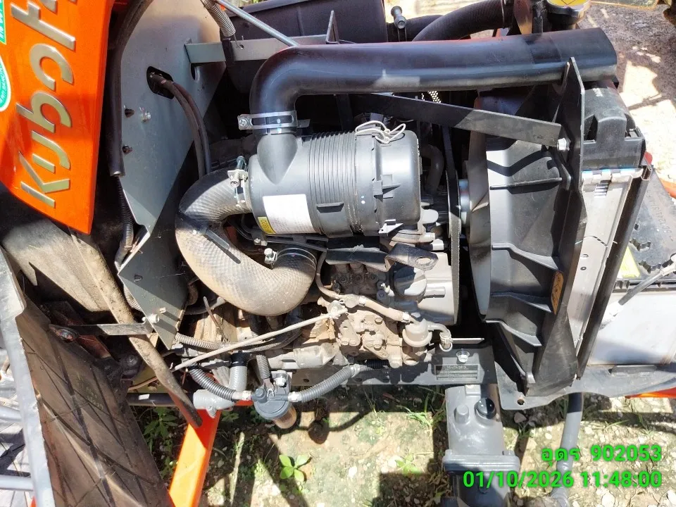 2025 Kubota B2740S-B – 10