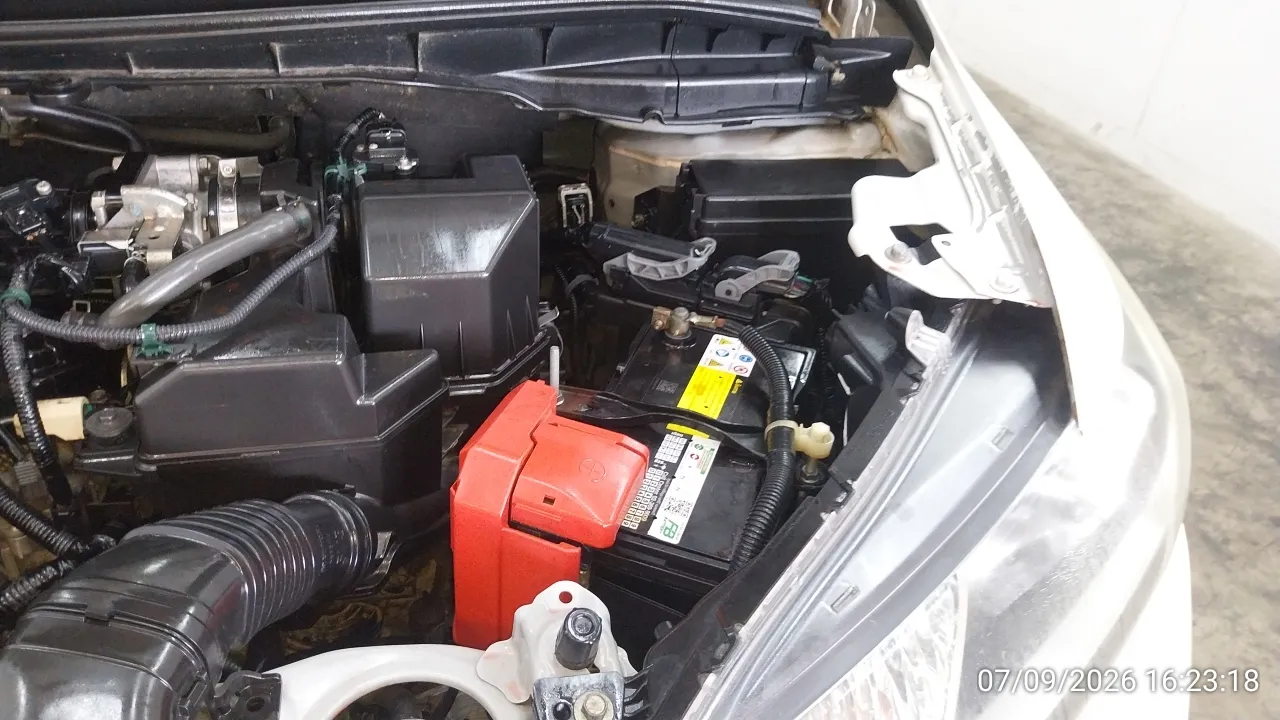2016 Honda Jazz – 6