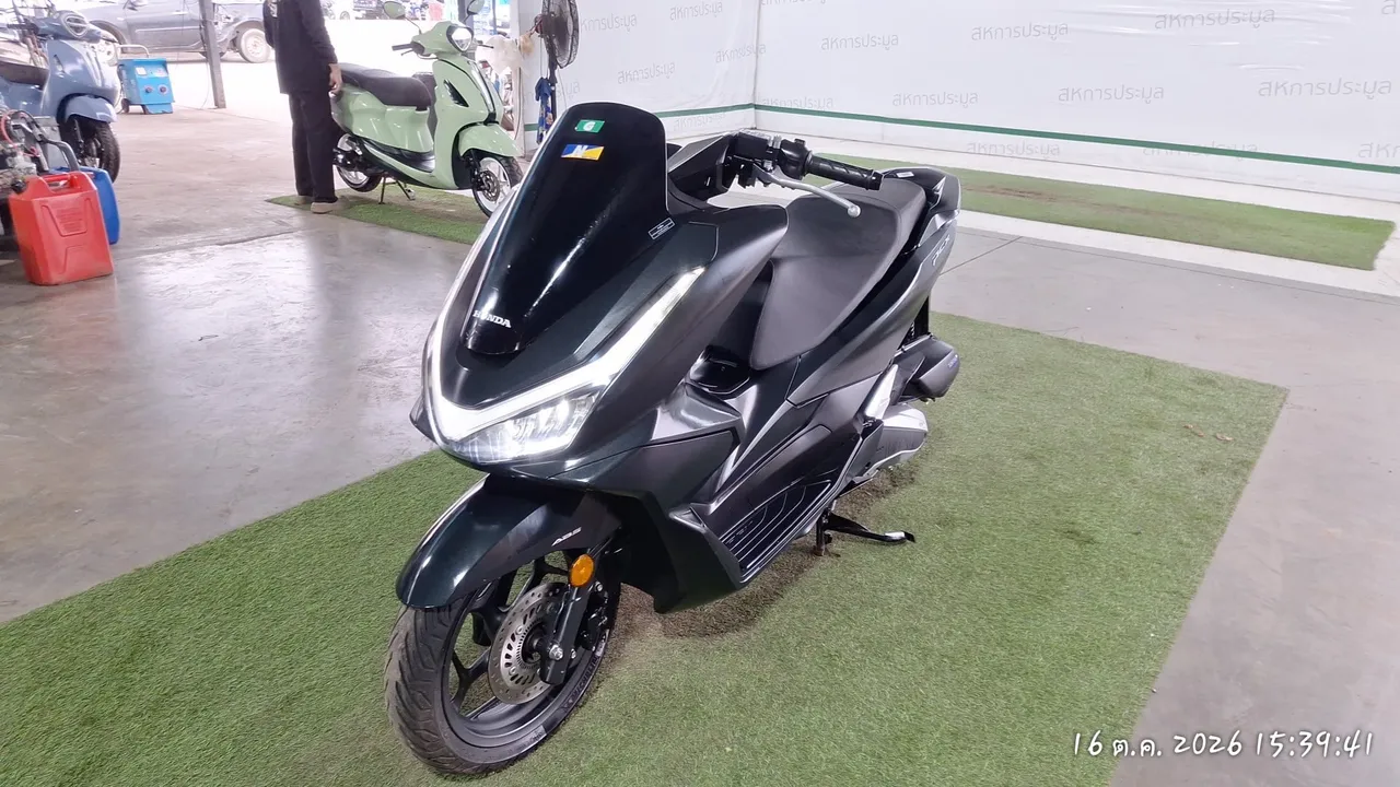 Honda PCX – 2