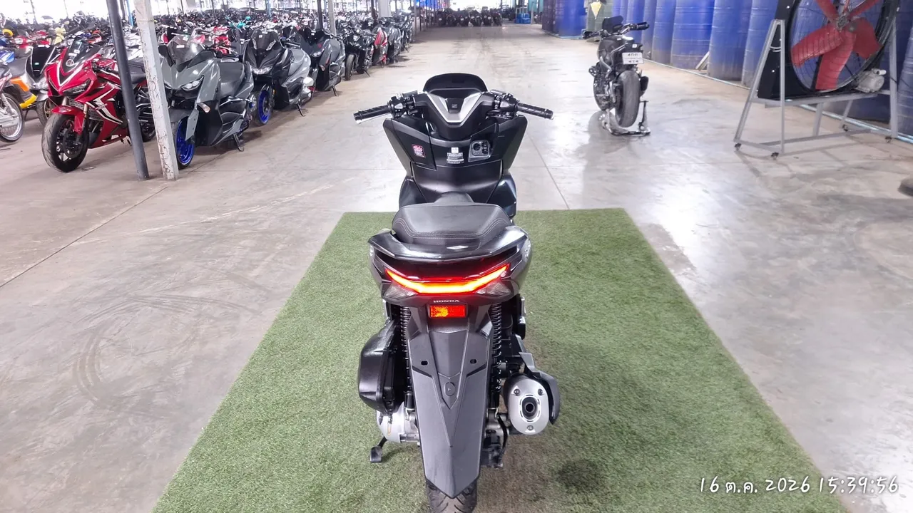 Honda PCX – 5