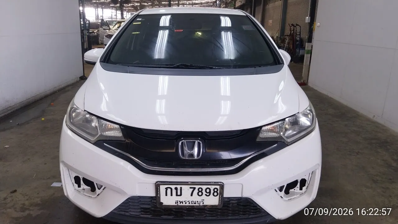 2016 Honda Jazz – 1