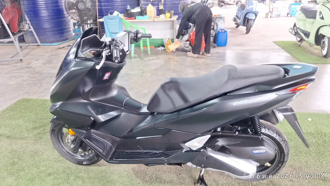 Honda PCX – 8