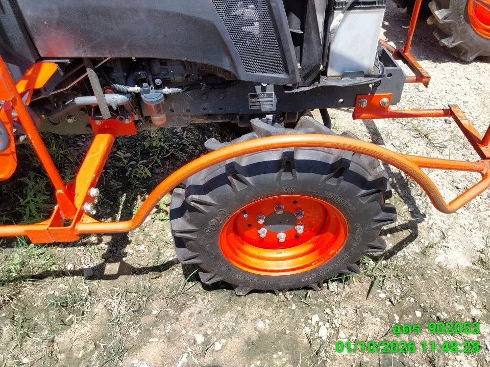 2025 Kubota B2740S-B – 11