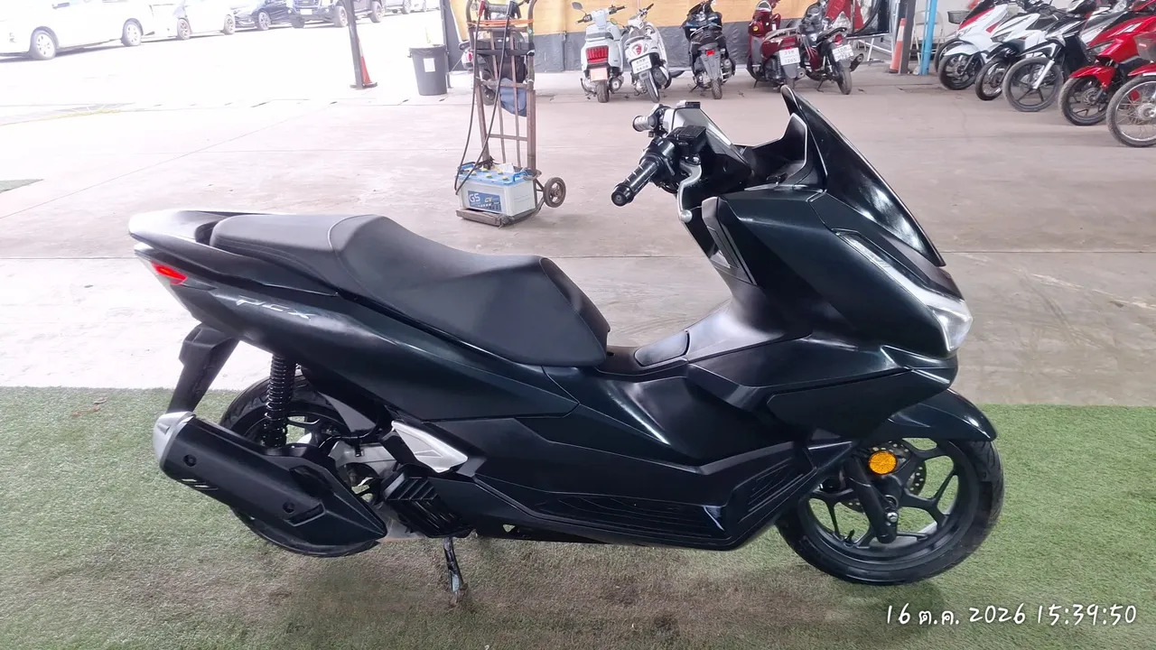 Honda PCX – 4