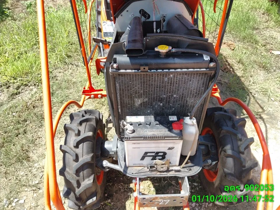 2025 Kubota B2740S-B – 9