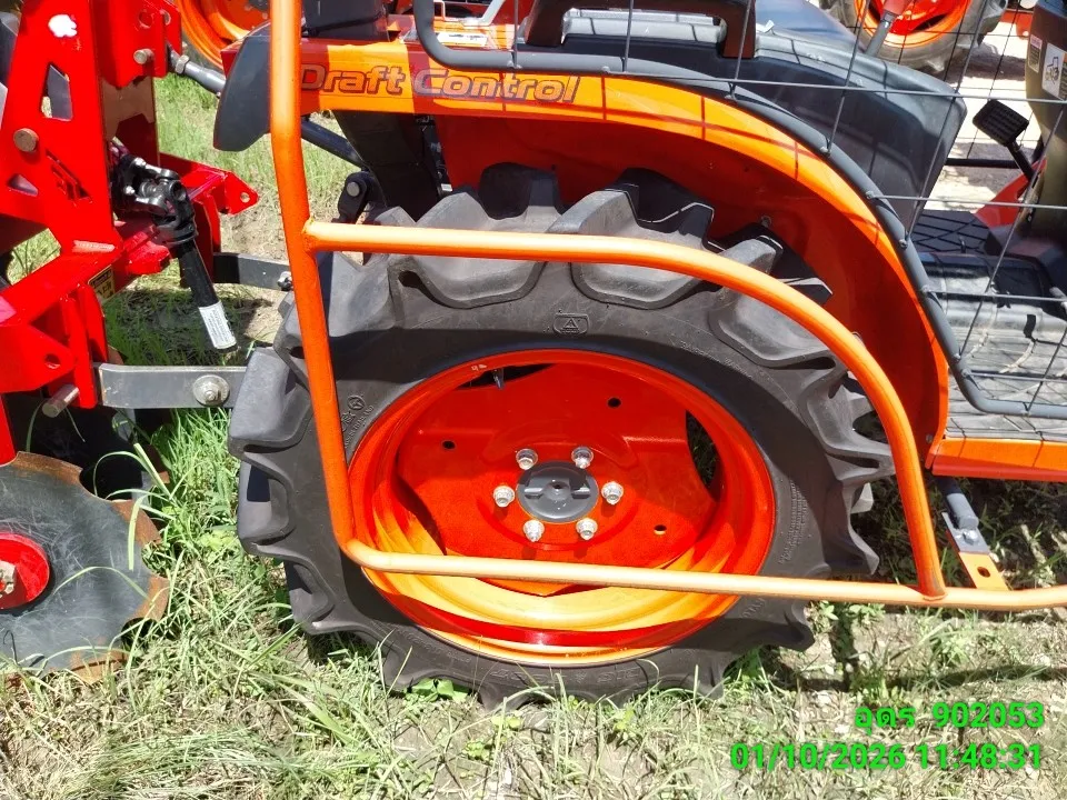 2025 Kubota B2740S-B – 12