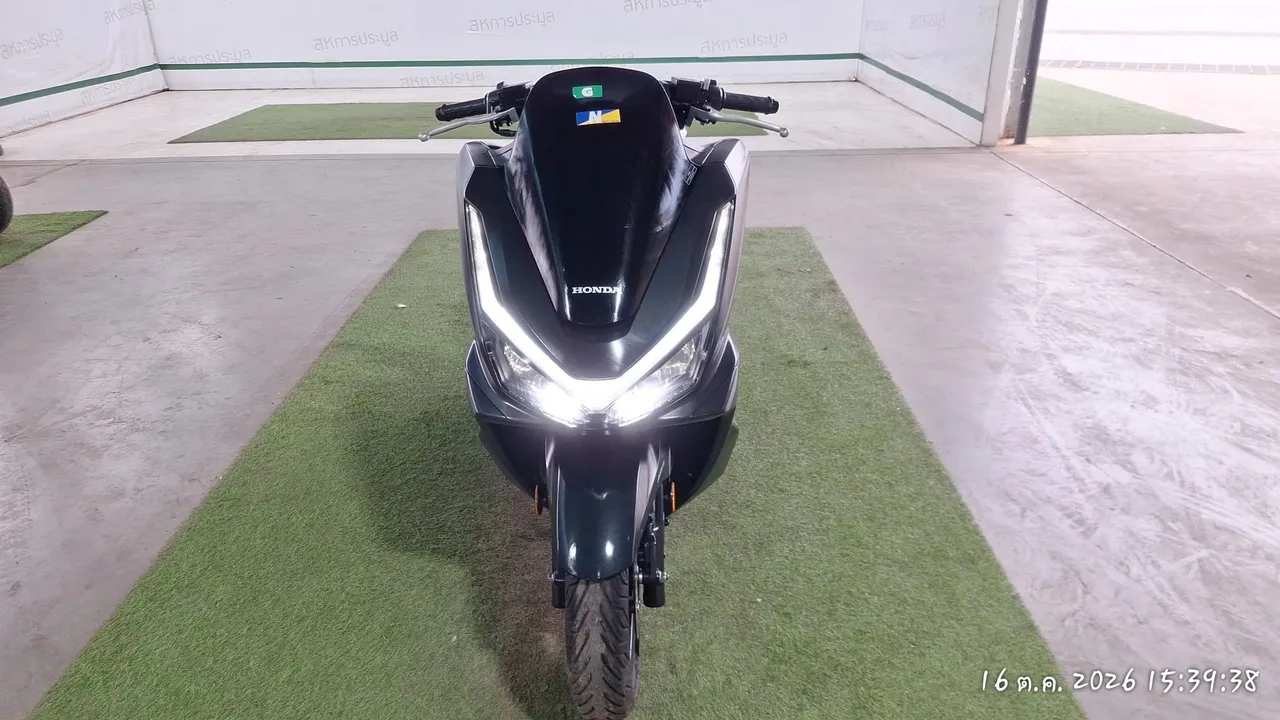Honda PCX – 1